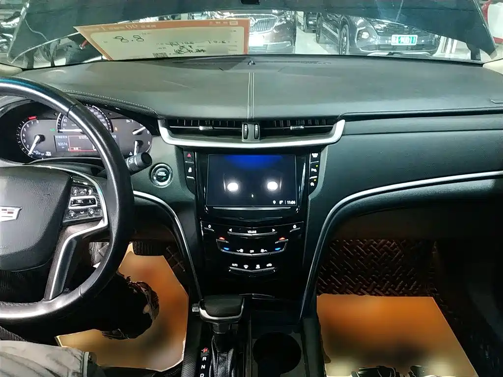 Cadillac XTS 2018 28T Technology фото 10
