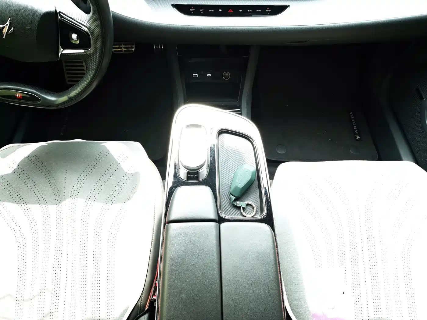 ARCFOX EXTREME FOX POLAR FOX ALPHA S