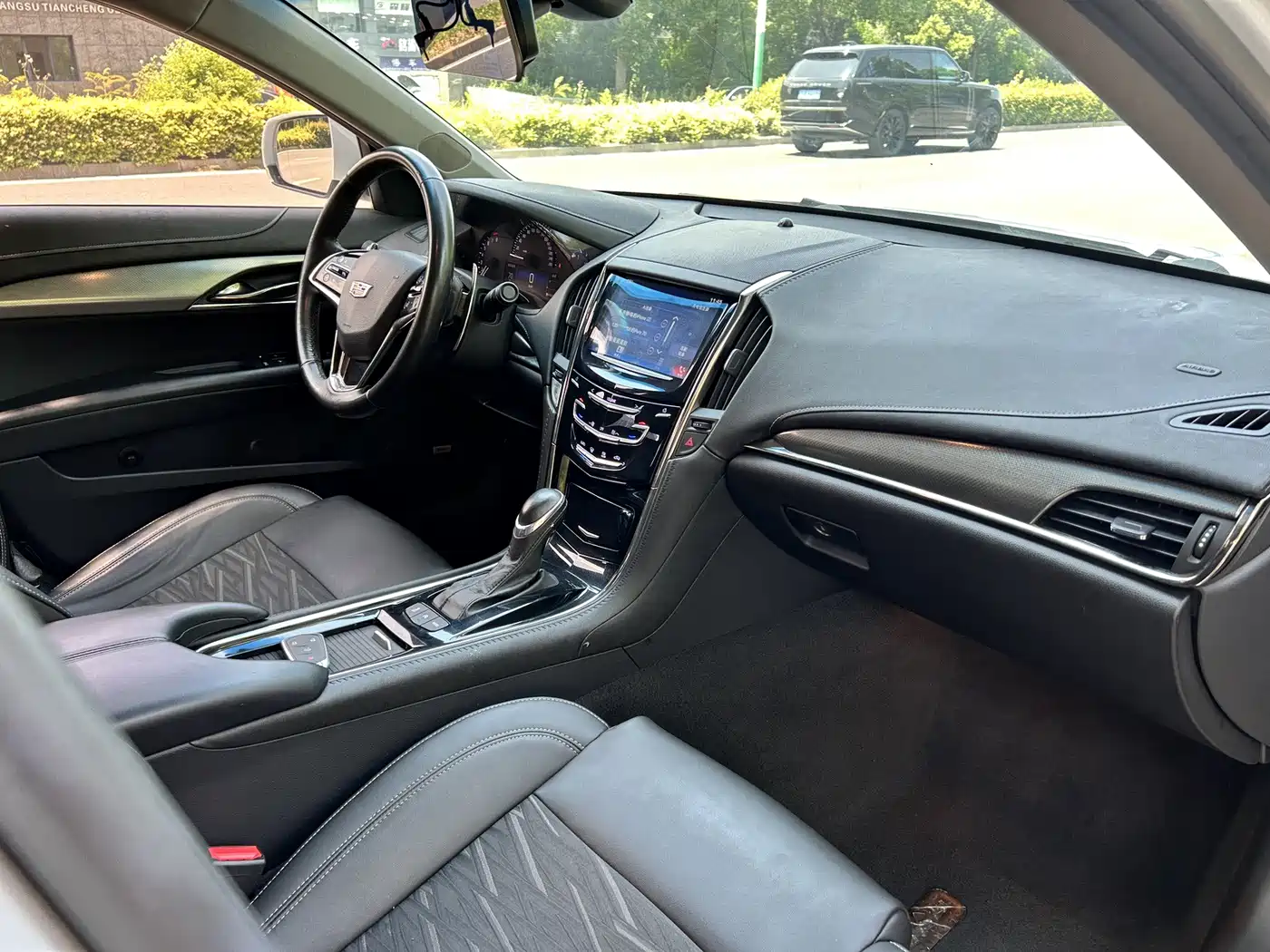 Cadillac ATS-L 2016 28T Elite Model фото 13