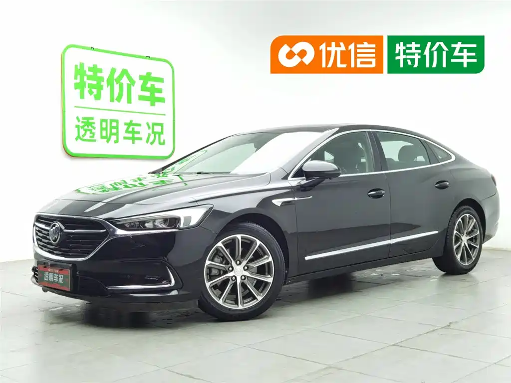 Buick LaCrosse 2019 28T Luxury Edition
