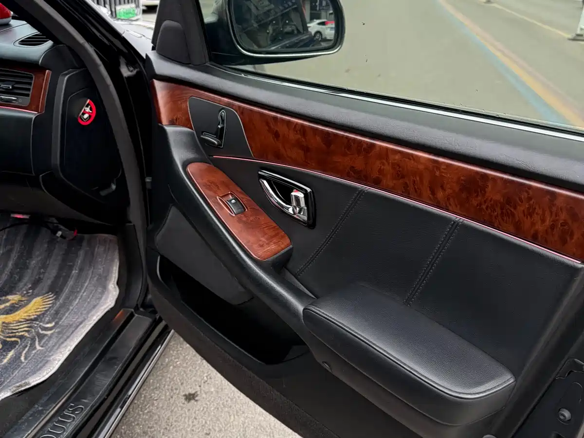 Hyundai Equus 2006 3.5 Extended фото 23