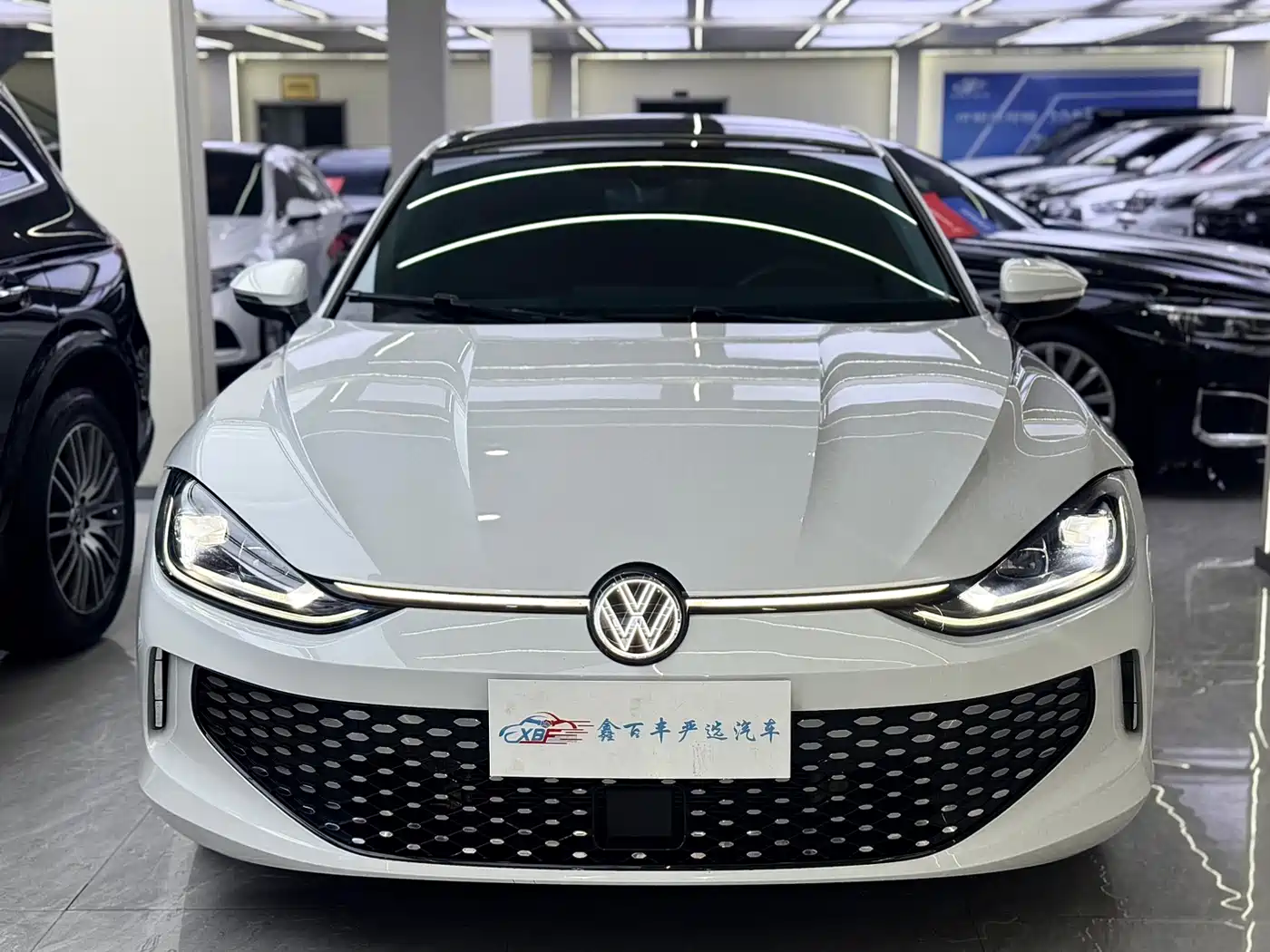 Volkswagen Lamando, миниатюра 2