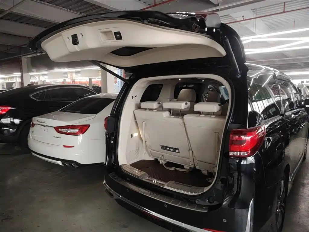 GAC Trumpchi Trumpchi M8 2021 Leading Series 390T Flagship фото 19