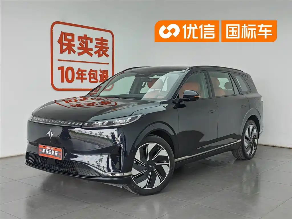 Dongfeng Yipai eπ008 2024 210Max Range Extender 6-Seater