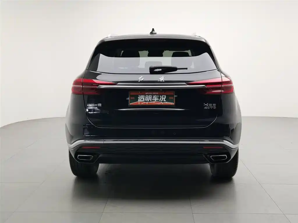 Hongqi HS5 2019 2.0T Smart Connect Enjoy 4WD Edition фото 4