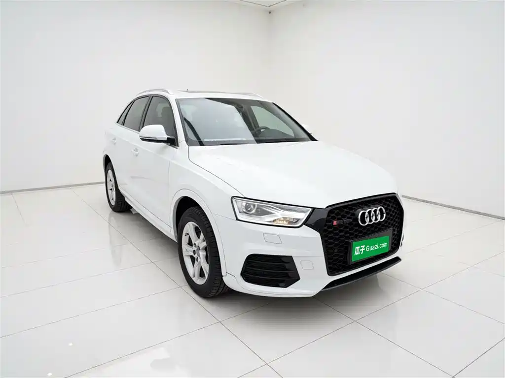 Audi Q3 2017 30 TFSI Fashion фото 4