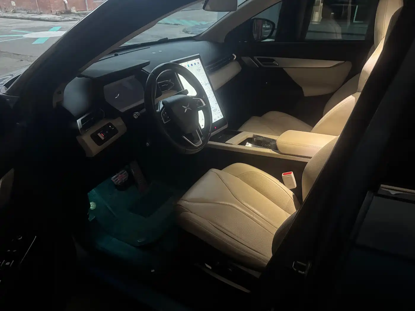 XPeng G3 2019 2019 Smart Enjoyment Edition