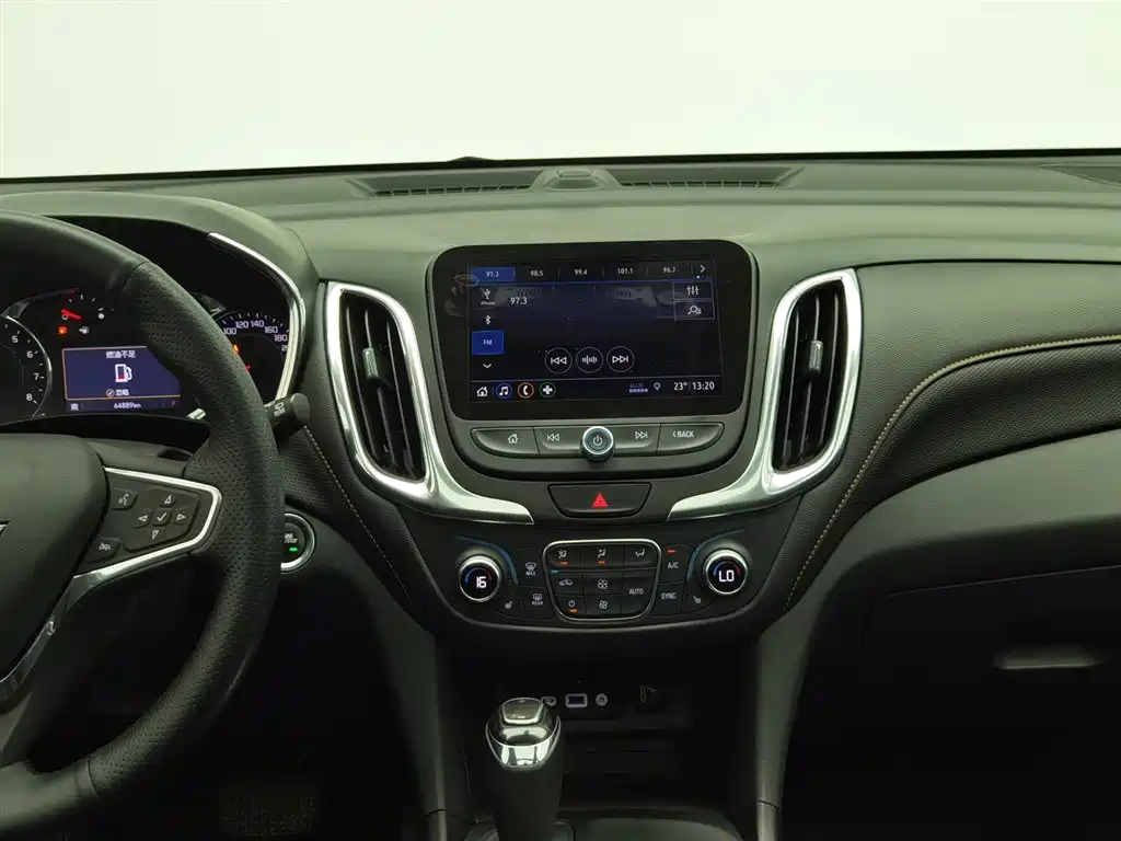 Chevrolet Equinox 2019 535T Auto Control Edition China V фото 12