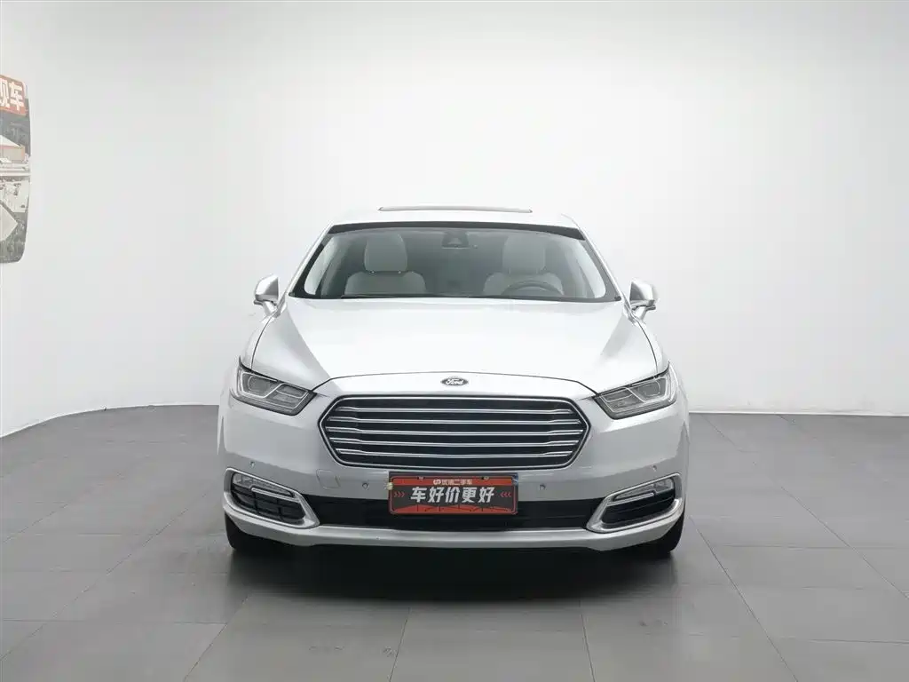 Ford Taurus 2015 EcoBoost 325 V6 Flagship фото 3