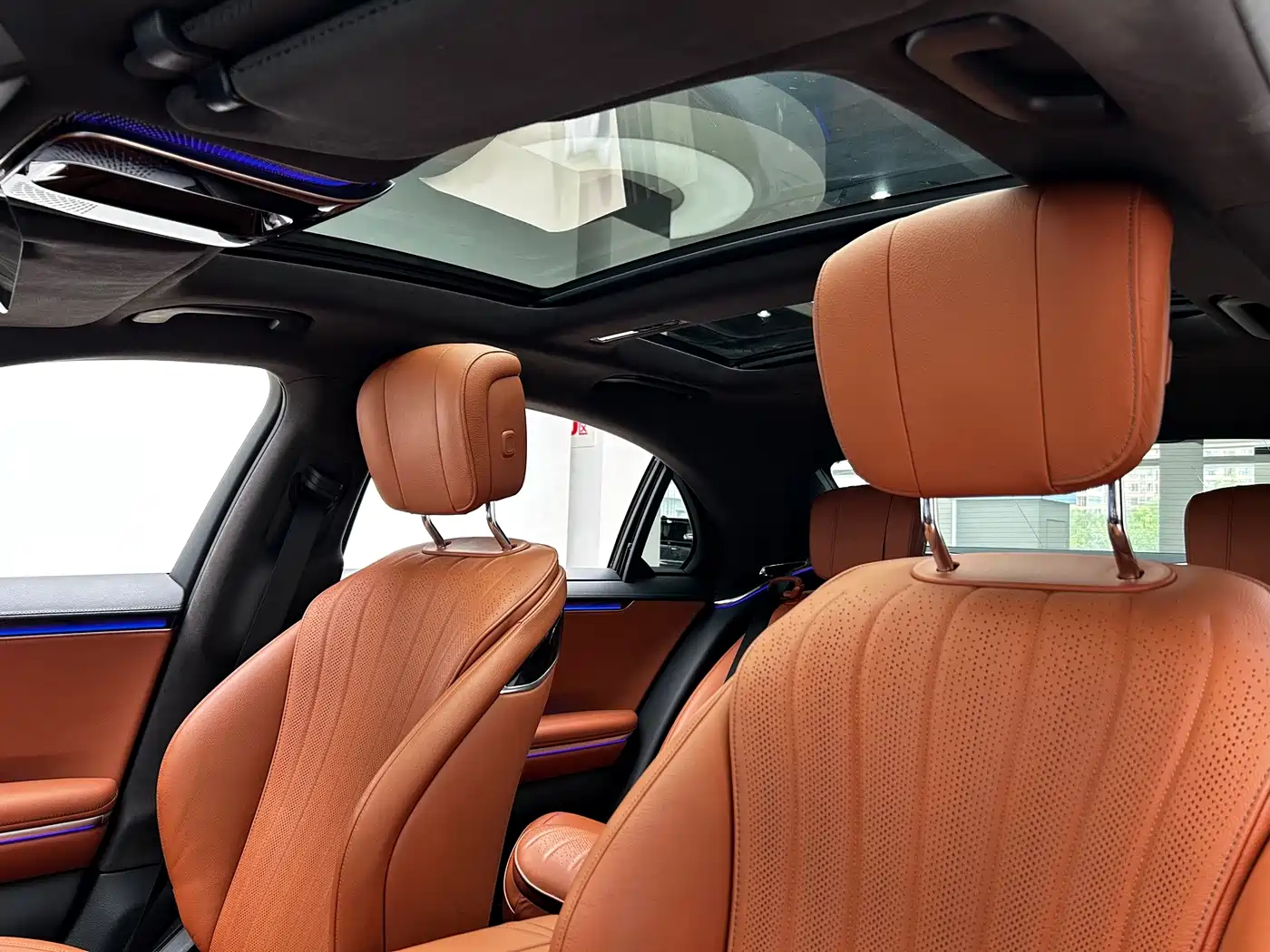 Mercedes-Benz S-Class 2023 2022 S 400 L Luxury