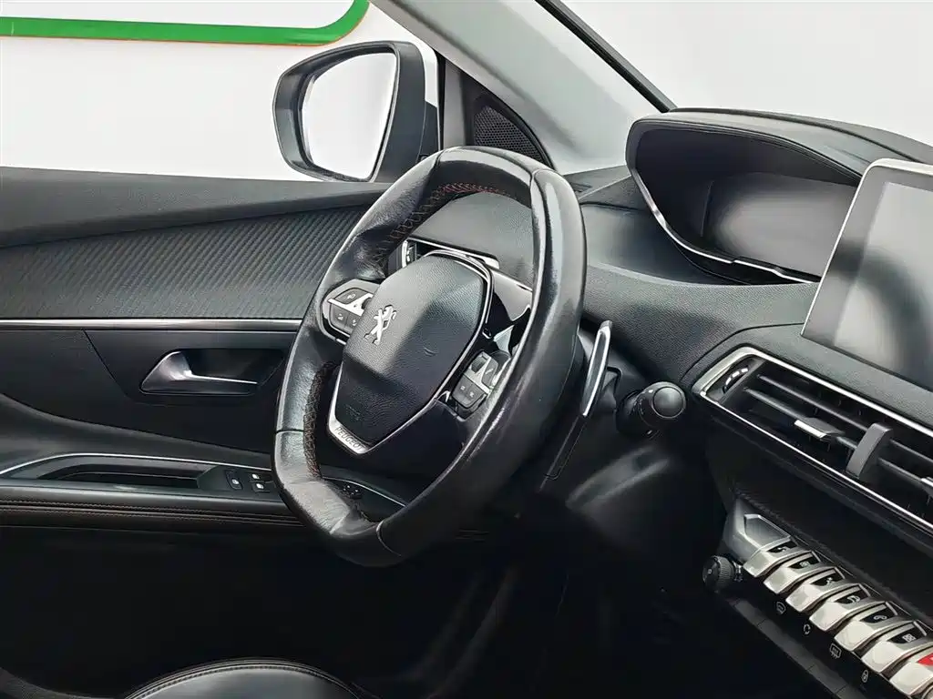 Peugeot 5008 2017 380THP 7-seat Elite Edition фото 22