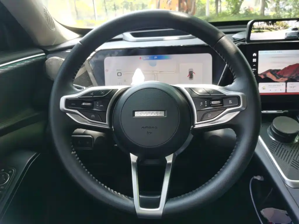 Haval Xiaolong MAX 2024 2023 1.5L Hi4 105 4WD Smart Flagship