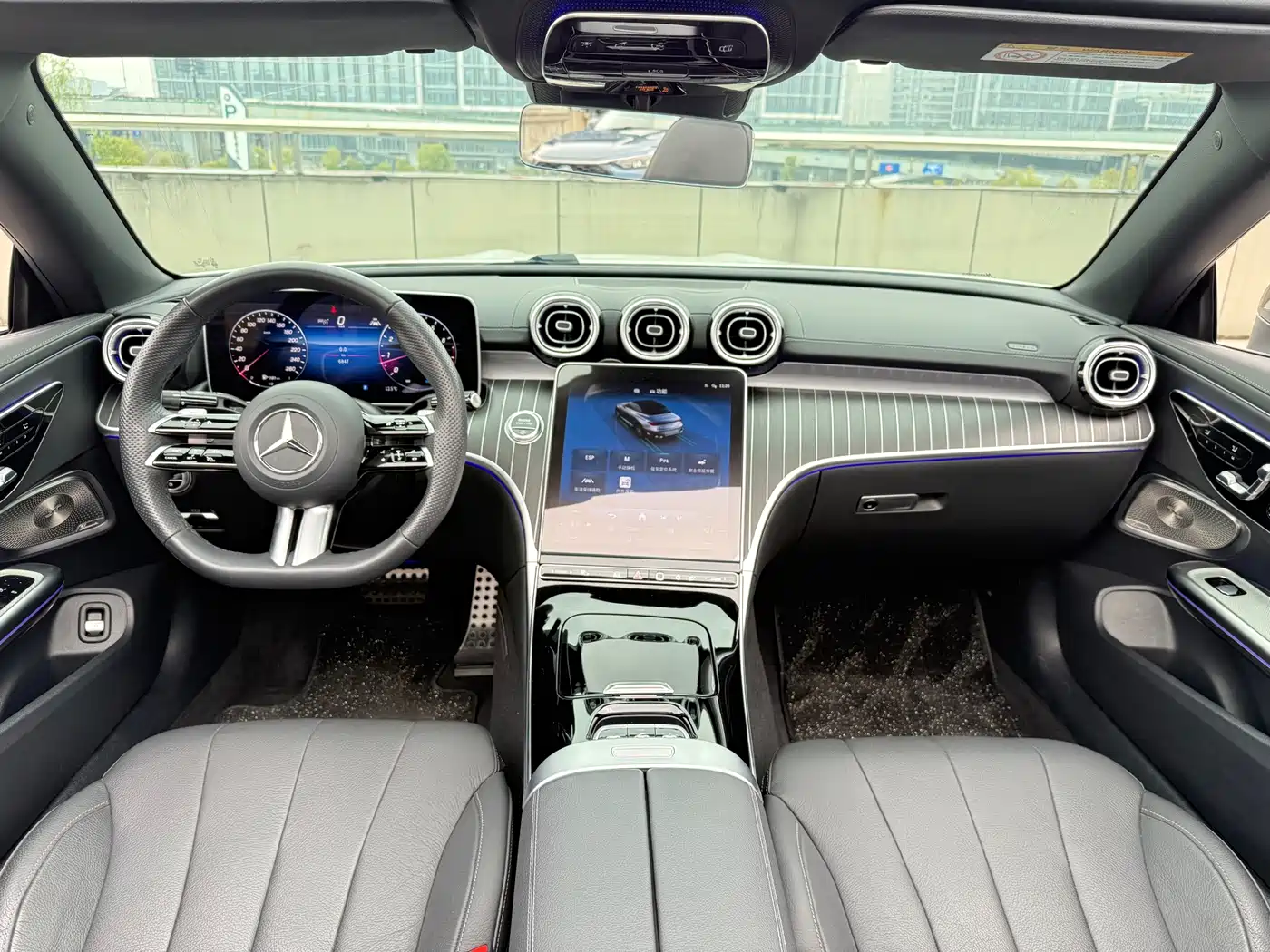 Mercedes-Benz CLE 2025 CLE 300 4MATIC Convertible фото 14