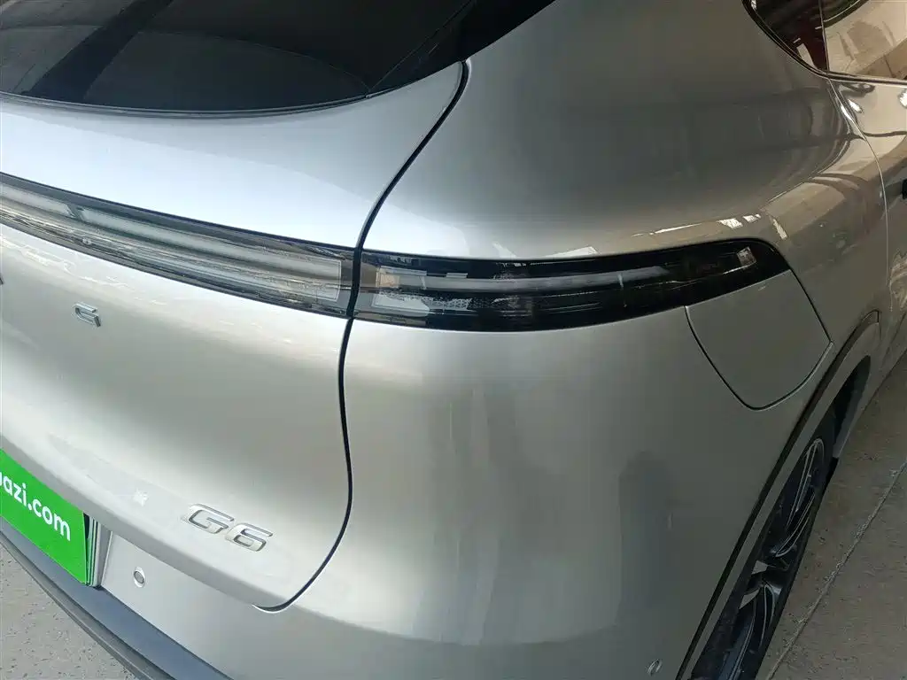 XPeng G6 2023 580 Long Range Pro фото 24