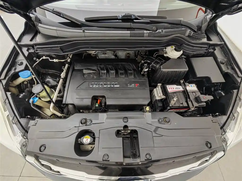 Haval H6 2016 Upgrade Edition 1.5T Manual 2WD Elite Type фото 6