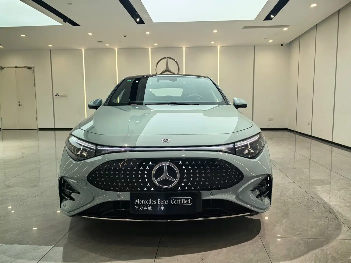 Mercedes-Benz CLA New Energy 2025 300L Fashion фото 2