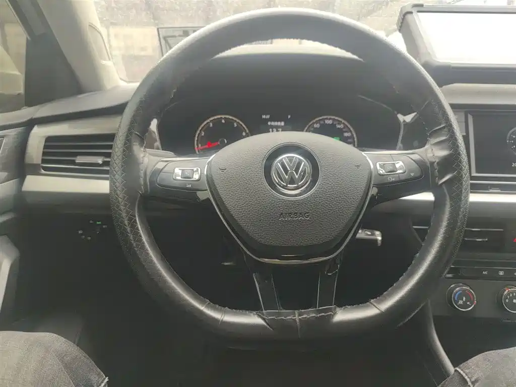 Volkswagen Lavida 2018 1.5L Automatic Comfort Version China V фото 7