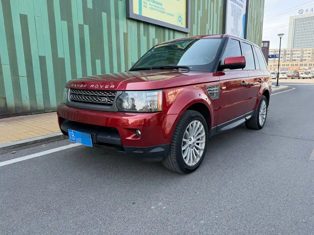 Land Rover Range Rover Sport 2010 2010 3.6 TDV8 HSE Diesel