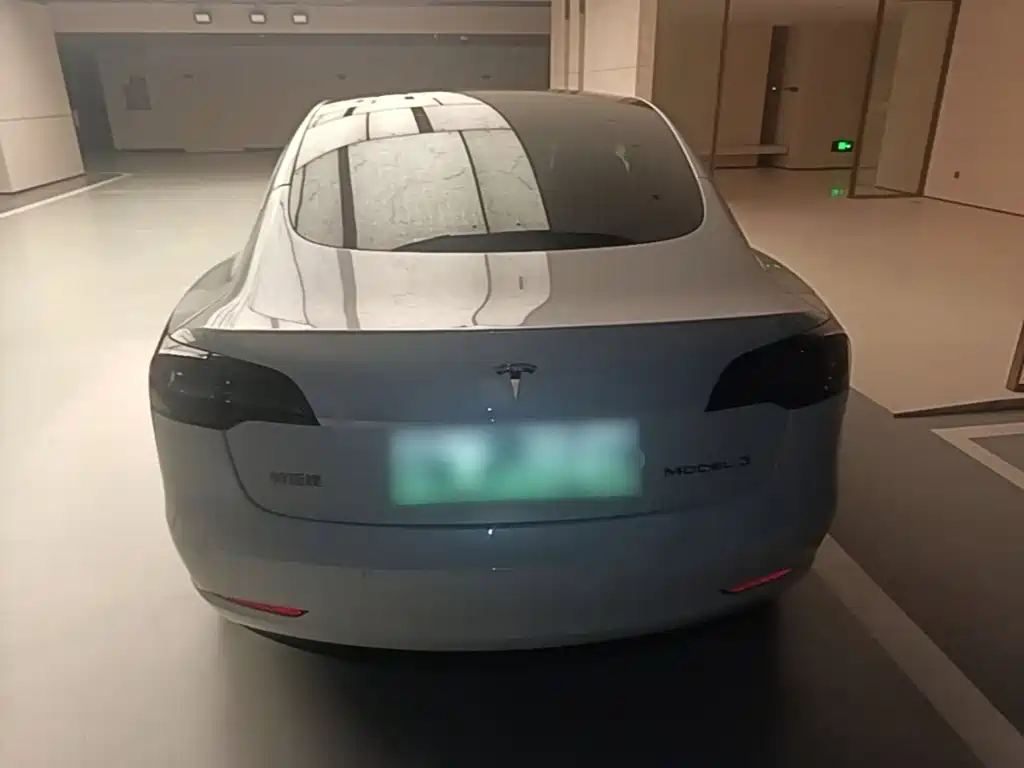 Tesla Model 3 2020 2020 Facelift Long Range Rear-Wheel Drive