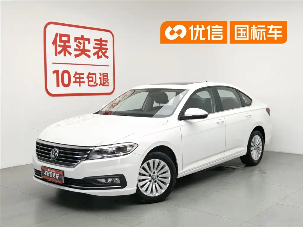 Volkswagen Lavida 2022 280TSI DSG Comfort Edition