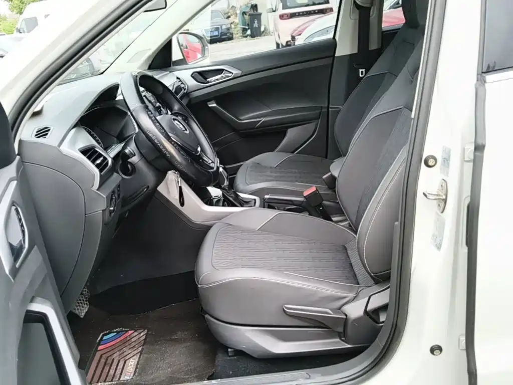 Volkswagen T-Cross, миниатюра 15