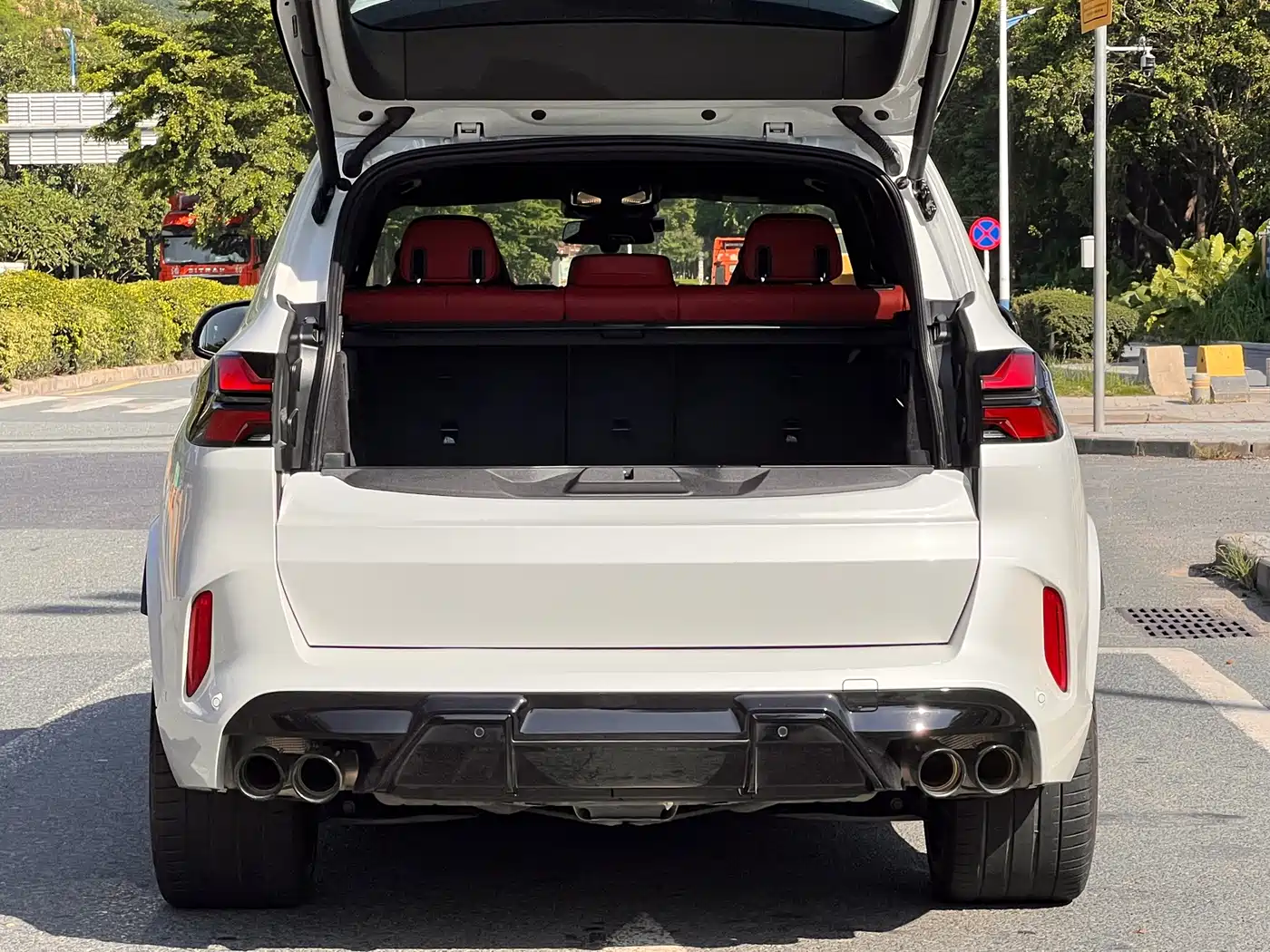 BMW X5 M 2025 2023 Model X5 M Thunder Edition