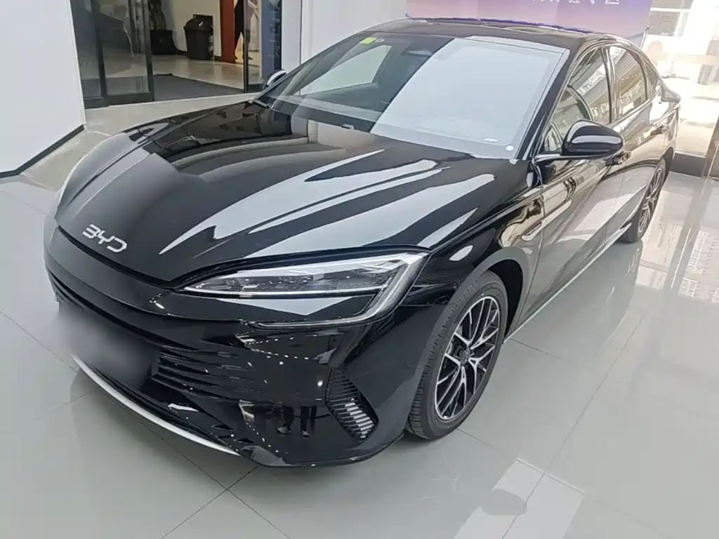 BYD Seal 07 DM-i 2026 2025 DM-i 1.5T 125km Flagship