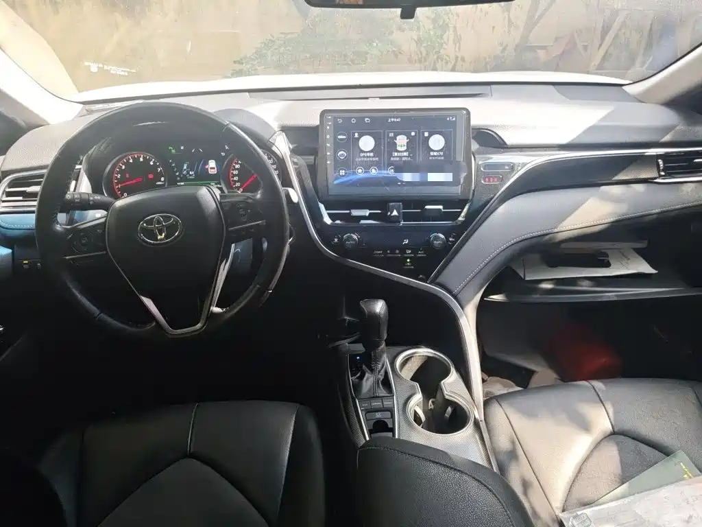 Toyota Camry 2022 2021 2.0S Sporty Edition