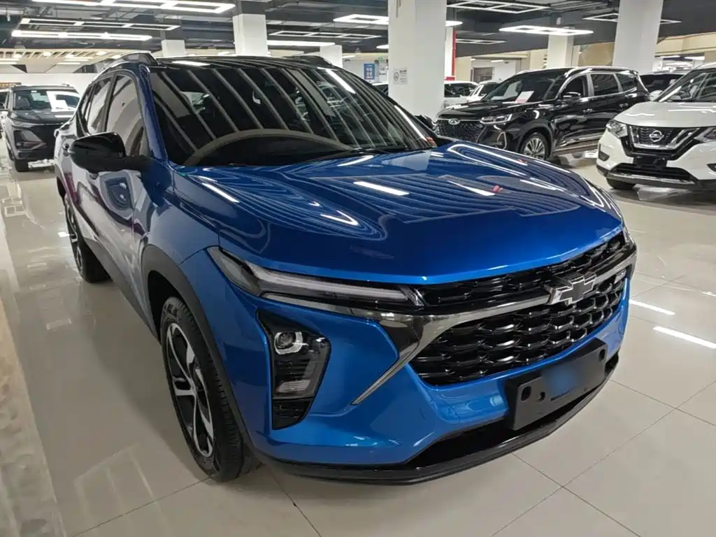 CHEVROLET XINGMAILUO