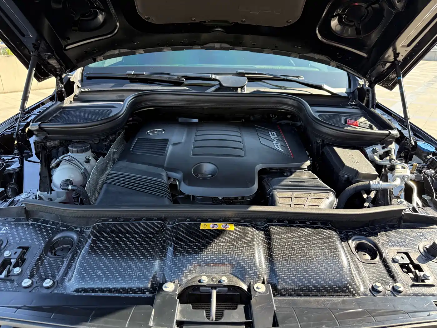 Mercedes-Benz GLE AMG 2024 AMG GLE 53 4MATIC+ фото 5