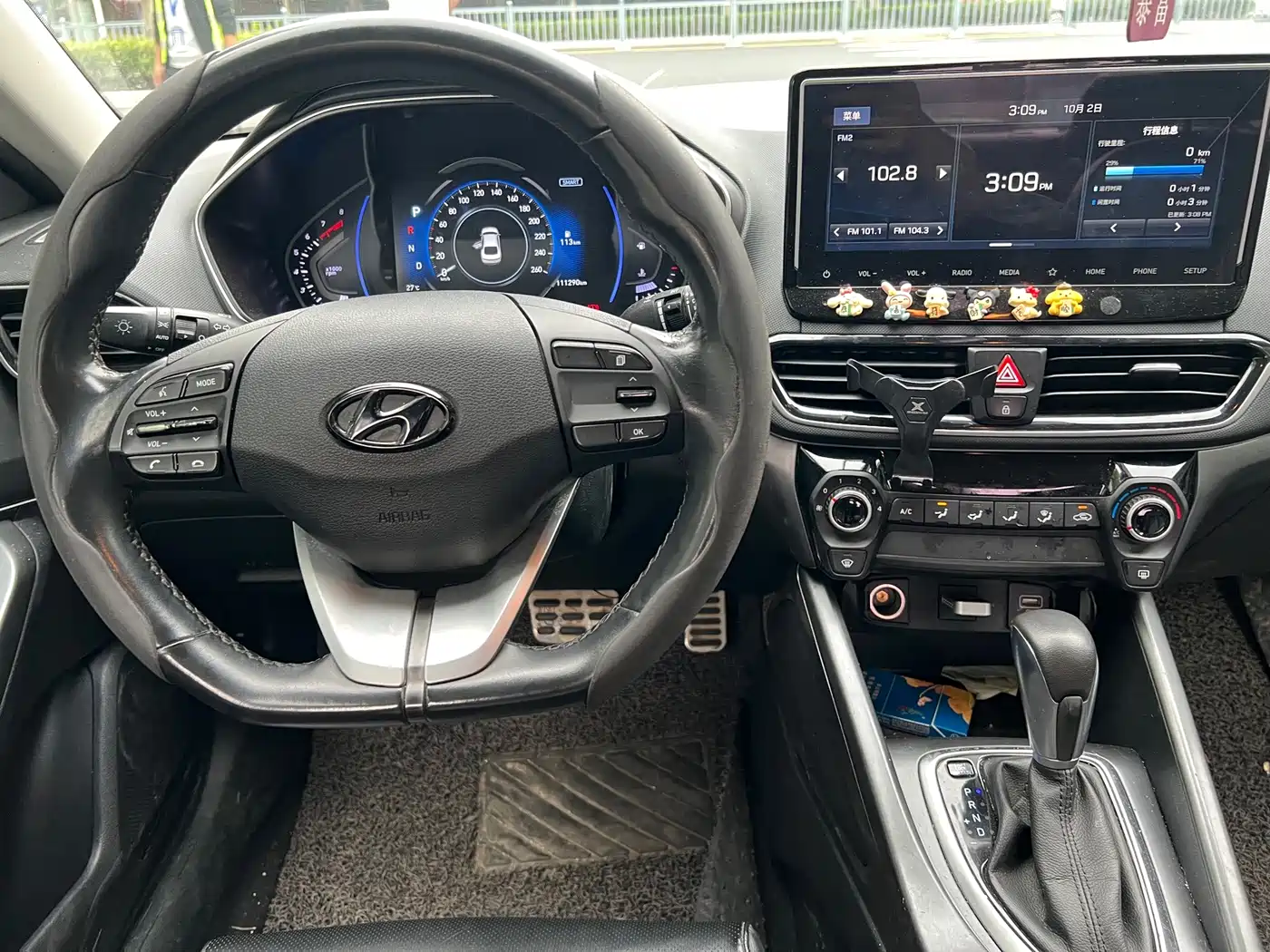 Hyundai Lafesta 2019 2019 280TGDi Sport Edition China V