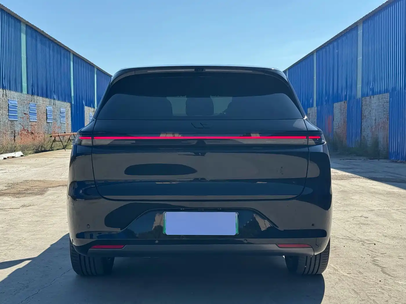 Li Auto L6 2025 2024 Pro