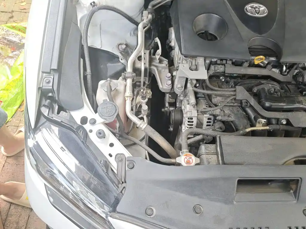 Toyota Camry 2022 2021 2.0S Sporty Edition