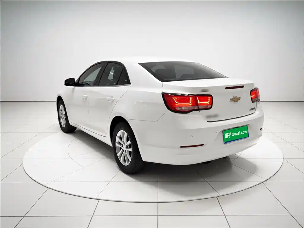Chevrolet Malibu 2018 530T Automatic Comfort Edition фото 23
