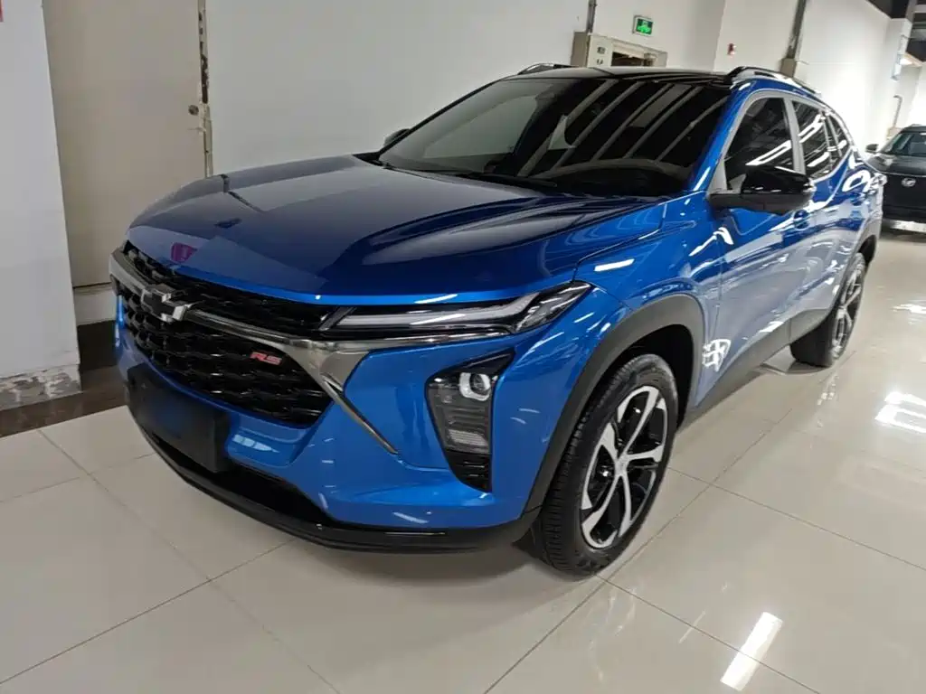 CHEVROLET XINGMAILUO