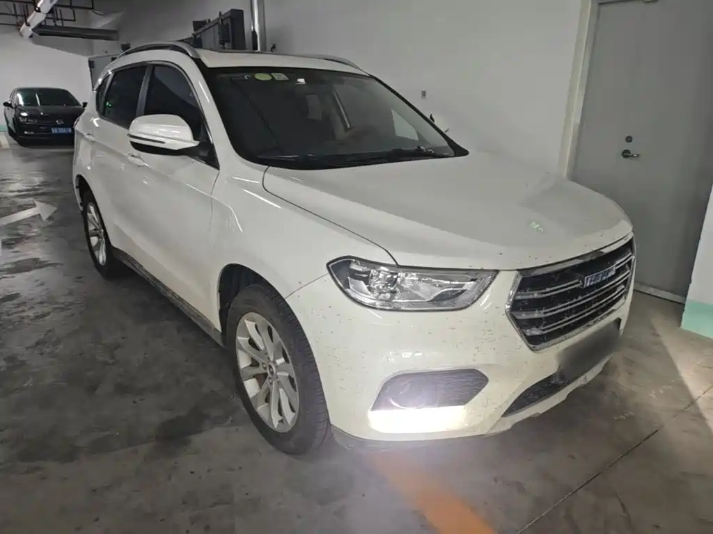 Haval H2 2018 2018 Blue Label 1.5T DCT 2WD Elite