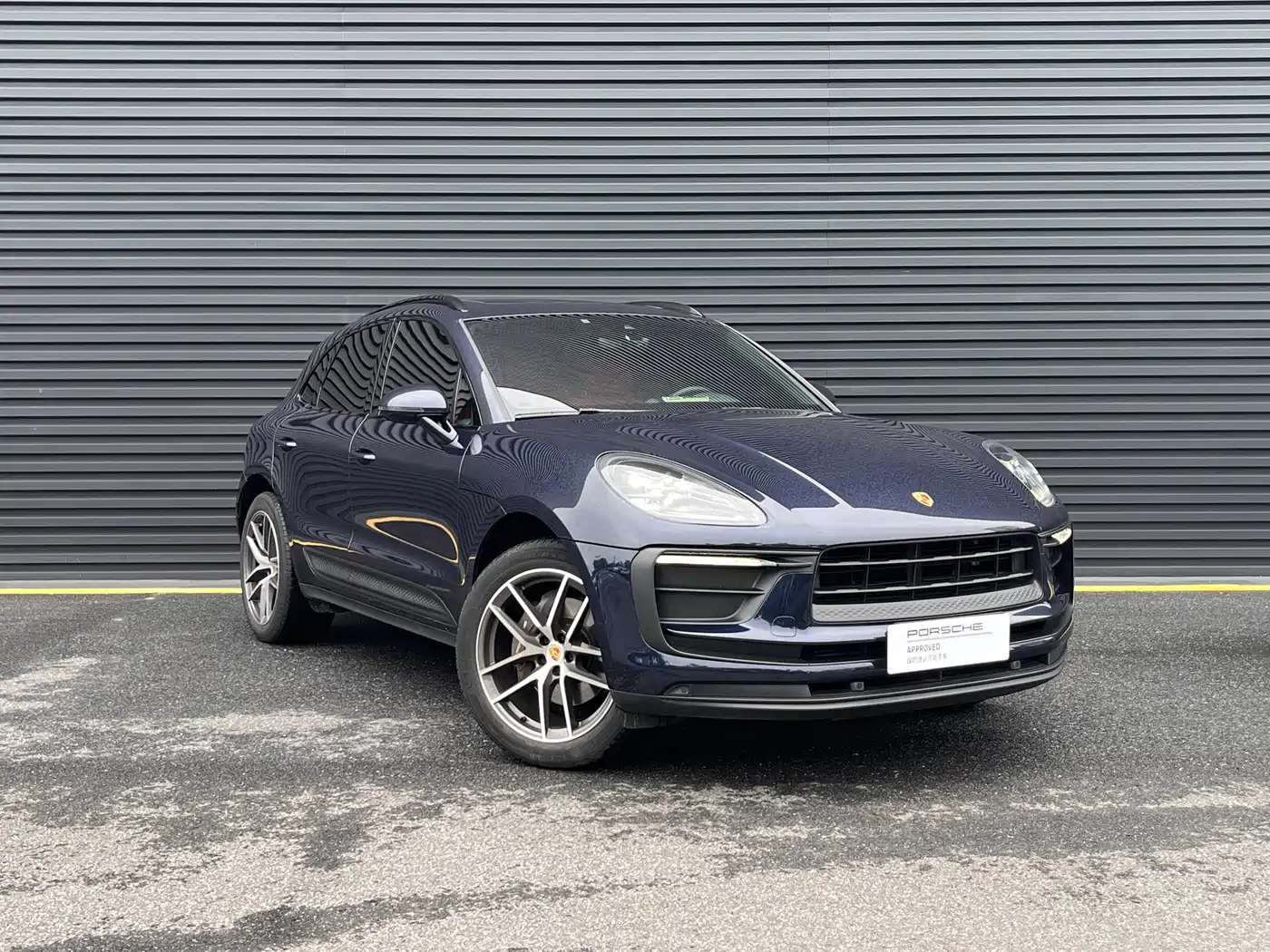 Porsche Macan 2022 Macan 2.0T