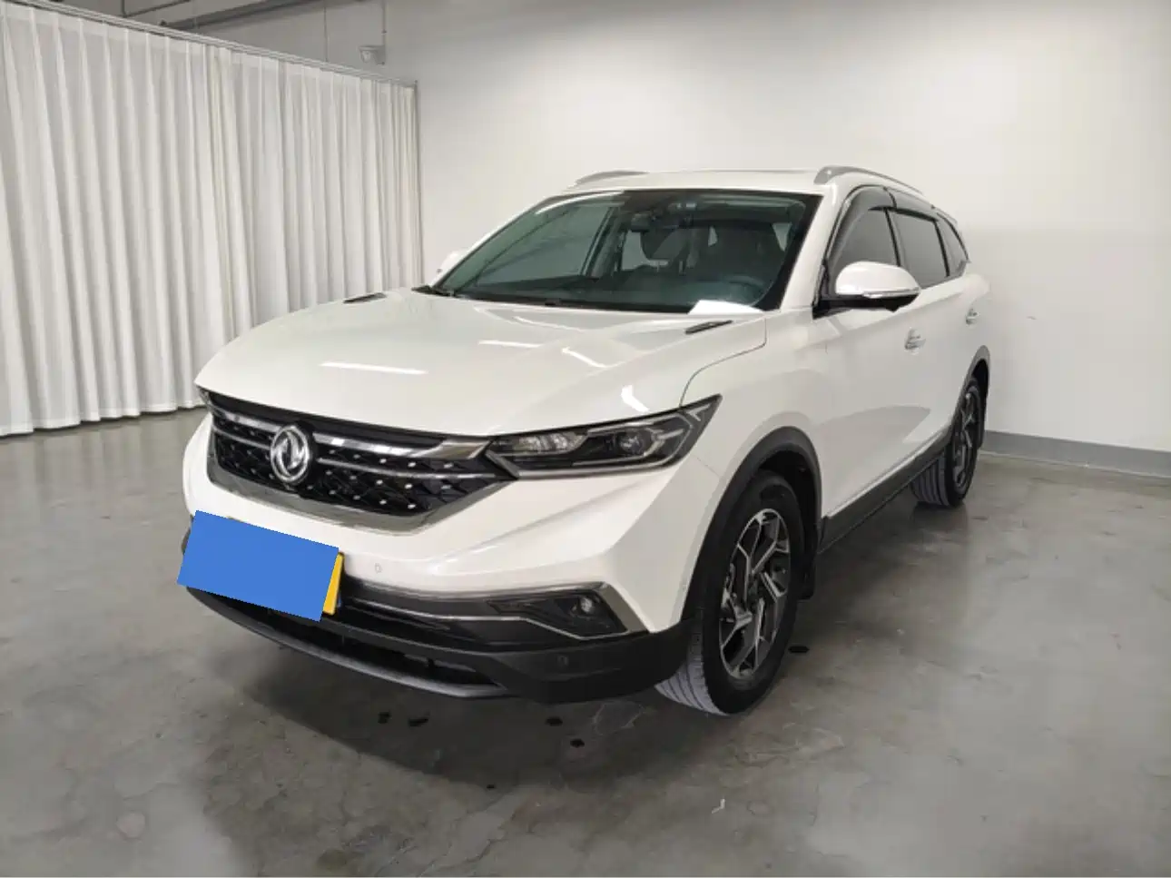 Dongfeng Aeolus Dongfeng Fengshen AX7 2020 1.6T Automatic AI Flagship China VI