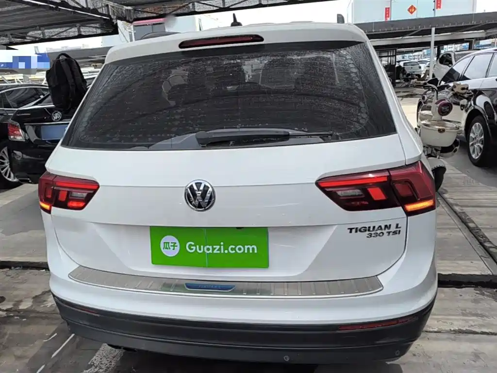 Volkswagen Tiguan L 2018 330TSI Automatic 2WD Trend Edition фото 4