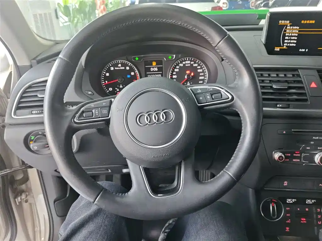 Audi Q3 2017 30 TFSI Fashion фото 7