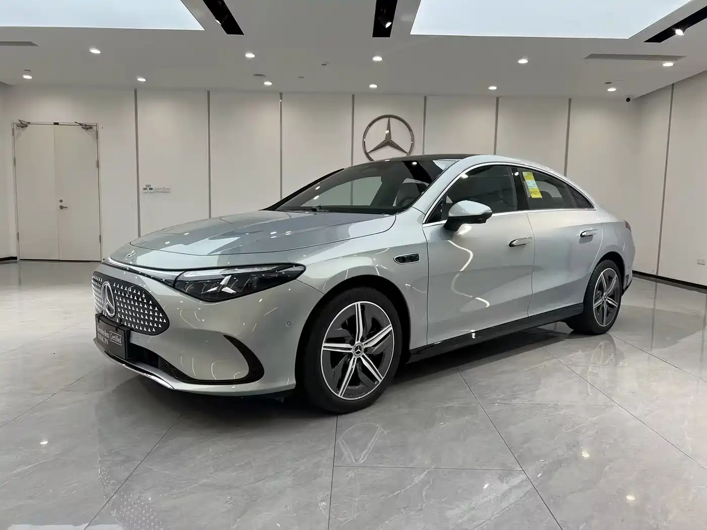 Mercedes-Benz CLA New Energy 2025 300L Dynamic Version
