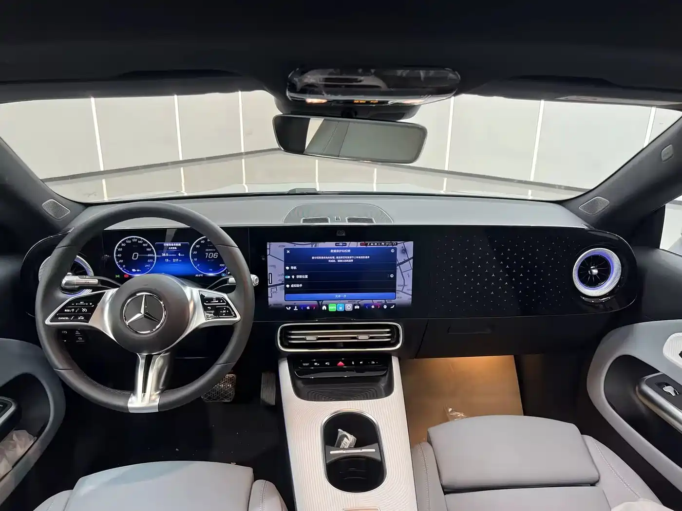 Mercedes-Benz CLA New Energy 2025 300L Dynamic Version фото 8
