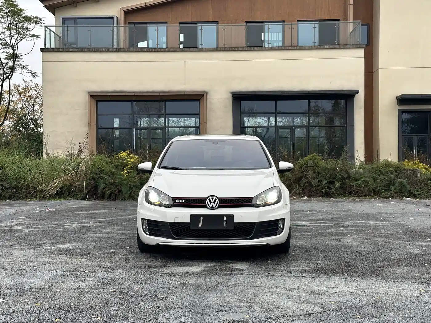 Volkswagen Golf GTI 2012 2.0TSI GTI
