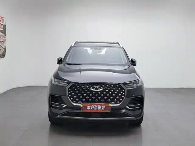 Chery Tiggo 8 PLUS Kunpeng e+ 2022 PHEV 1.5T Elegance e+ — фото 3