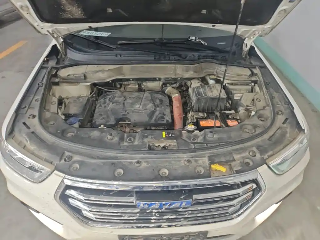 Haval H2 2018 2018 Blue Label 1.5T DCT 2WD Elite