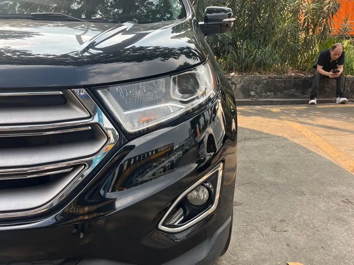 Ford Edge 2017 2016 EcoBoost 245 2WD Elite 5-Seater