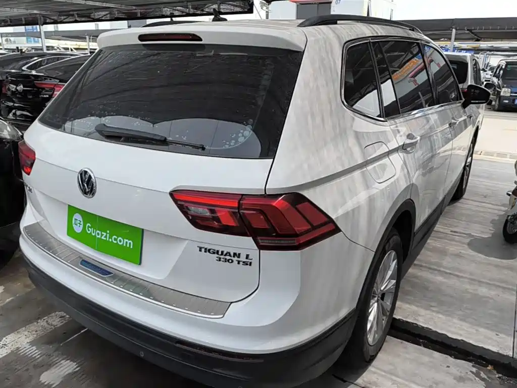 Volkswagen Tiguan L 2018 330TSI Automatic 2WD Trend Edition фото 5