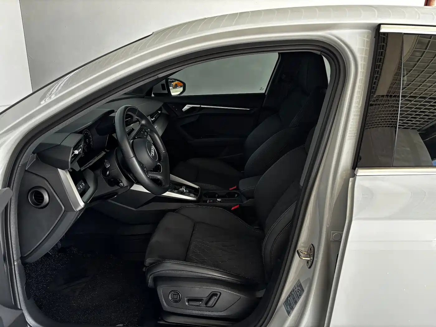 Фото 12 - Audi A3