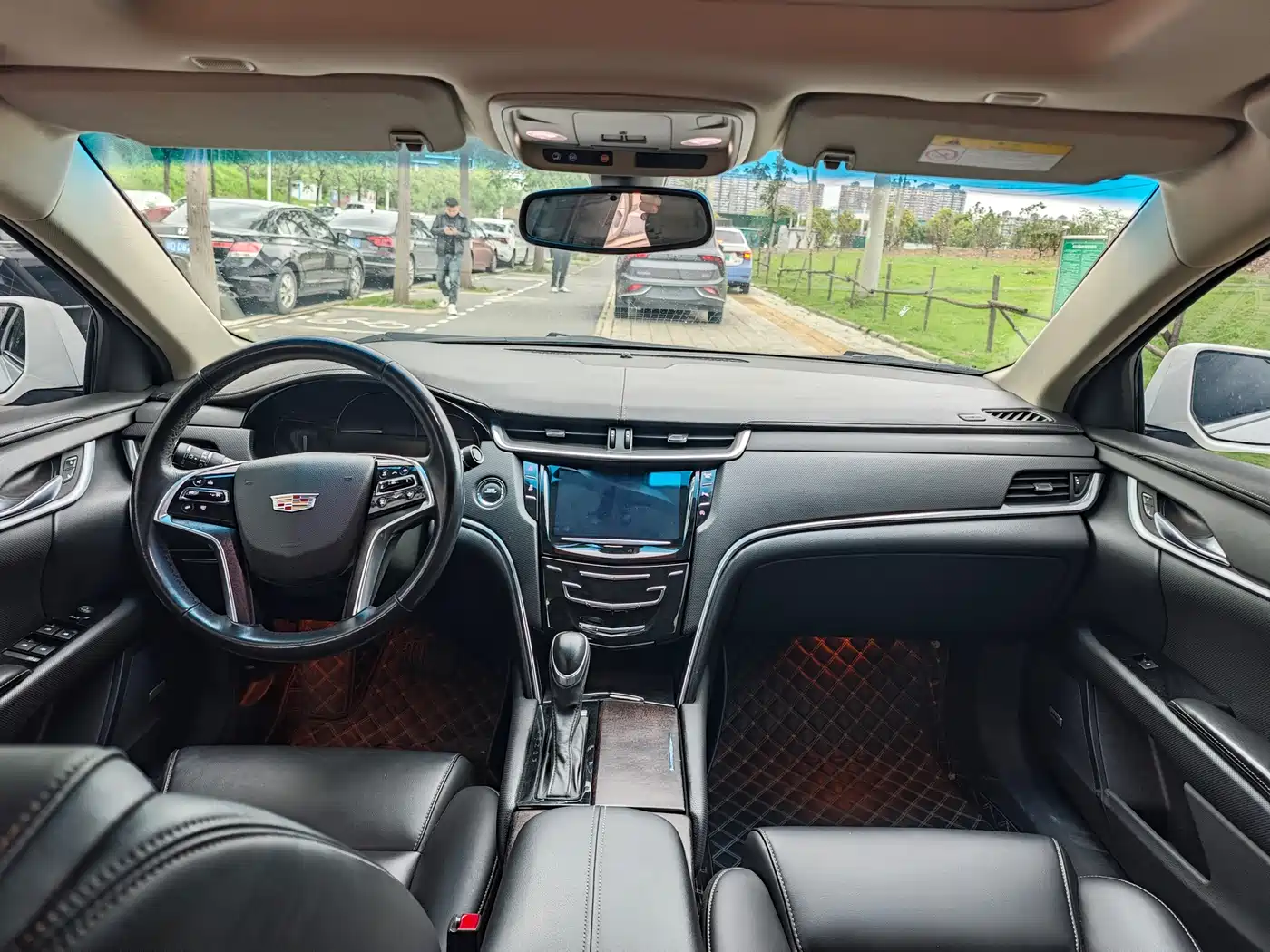 Cadillac XTS 2018 28T Technology фото 4