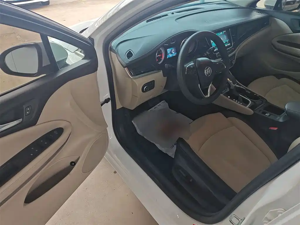 Buick Verano 2019 Sedan 15S Auto Leading фото 16